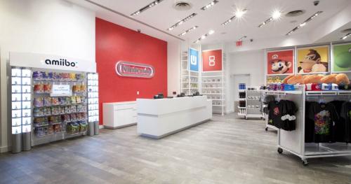 Nintendo Akhirnya Buka Flagship Store di Jepang